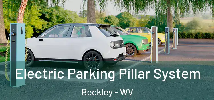  Electric Parking Pillar System Beckley - WV