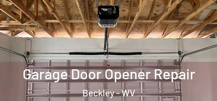  Garage Door Opener Repair Beckley - WV