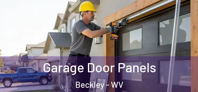  Garage Door Panels Beckley - WV