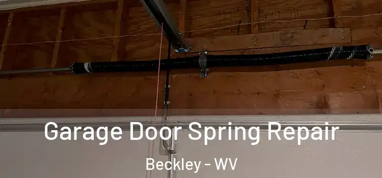  Garage Door Spring Repair Beckley - WV
