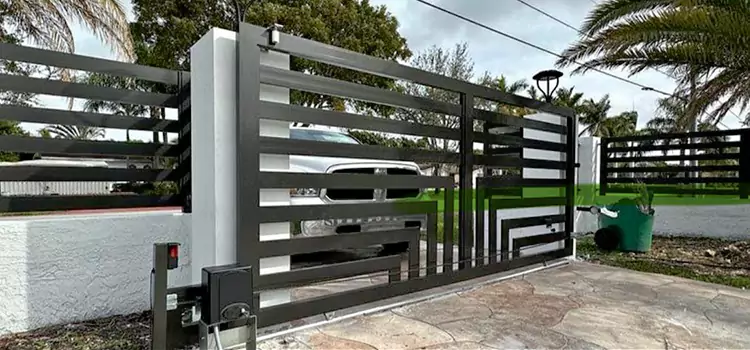 Automatic Driveway Gate Installation Beckley