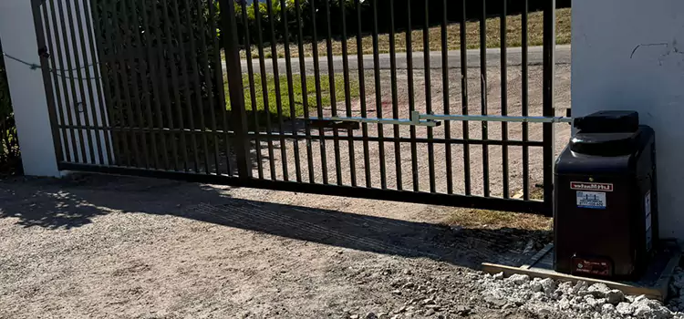 Solar Swing Gate Opener Beckley