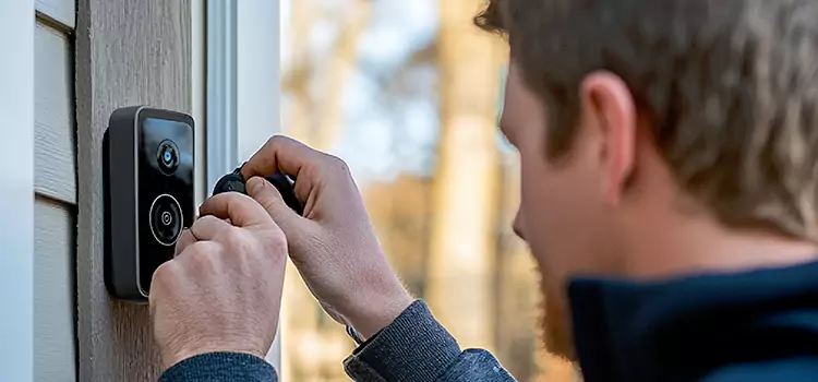 Blink Doorbell Installation Beckley