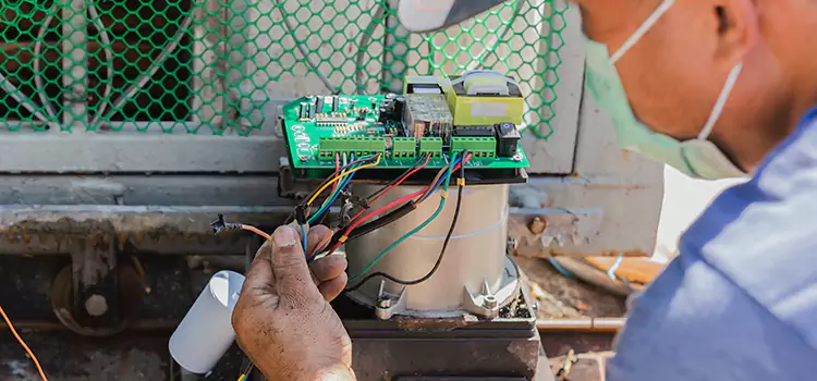 Sliding Gate Operator Repair Beckley