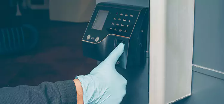 Residential Fingerprint Locks Beckley
