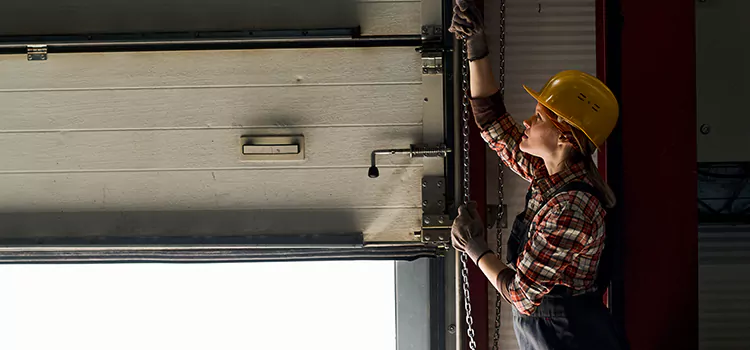 Addressing Common Garage Door Stoppage Issues in Beckley, WV