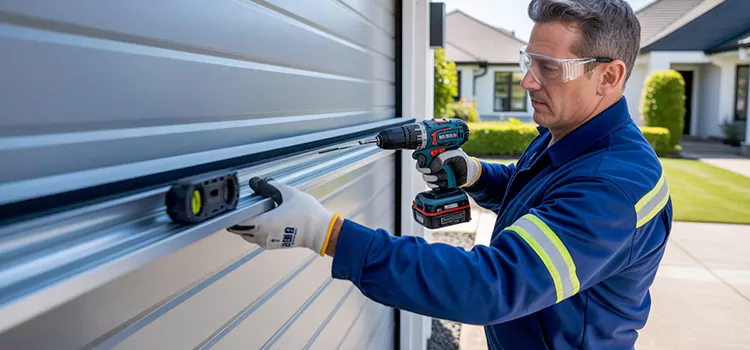 What Makes a Garage Door Go Off Track in Beckley, West Virginia?