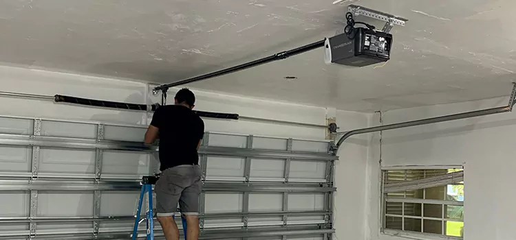 Garage Door Opener Repair Near Me in Beckley, WV
