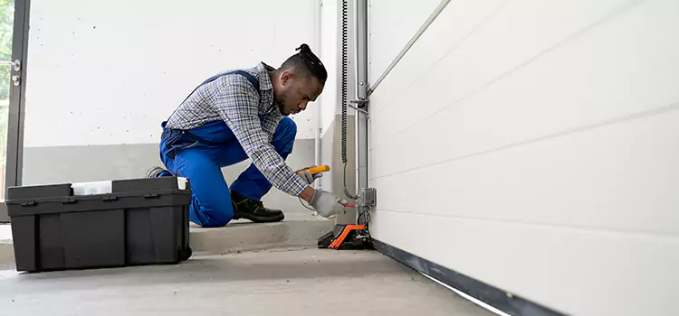Fix Garage Door Sensor Wires Beckley