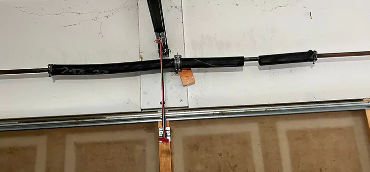 Overhead Door Spring Replacement Beckley