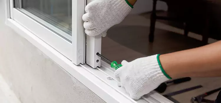 Sliding Glass Door Lock Repair Beckley