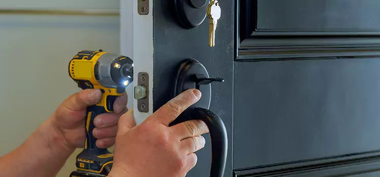 Commercial Door Lock Installation Beckley