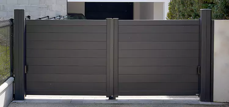 Common Residential Gate Issues We Resolve in Beckley, WV