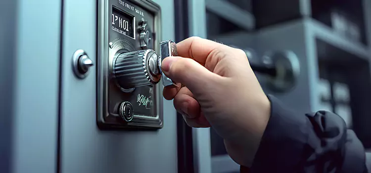 Locksmith Cost to Open Safe Beckley