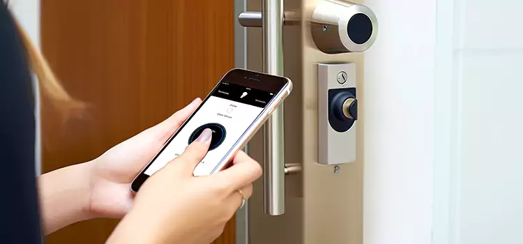 Keypad Door Lock Installation Beckley