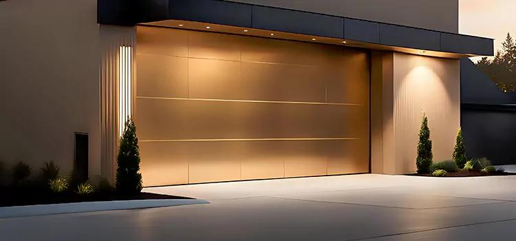 Aluminum Garage Door Installation Beckley