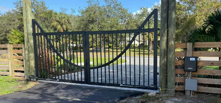 Why Choose Us for Your Automatic Gate Needs in Beckley, WV?