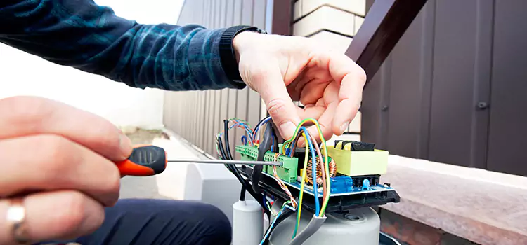 Electric Gate Maintenance Beckley