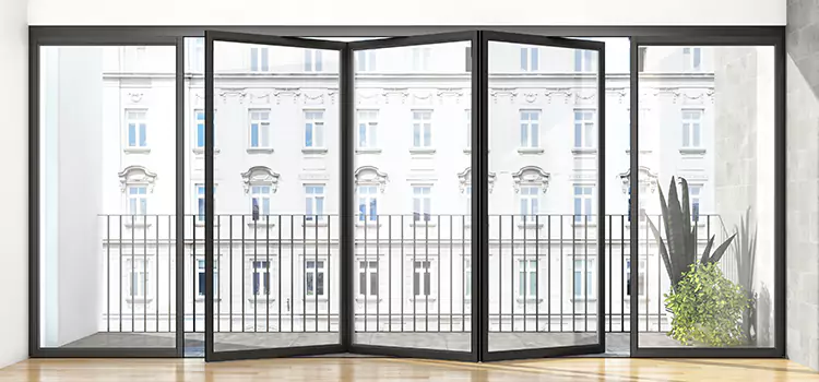 Premium Material Balcony Doors Beckley