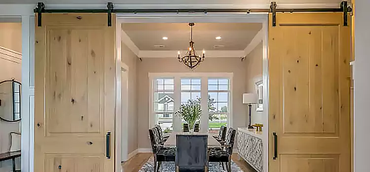 Barn Door Assembly Beckley