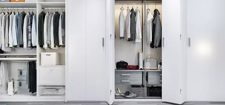 Glass Closet Door Repair Beckley