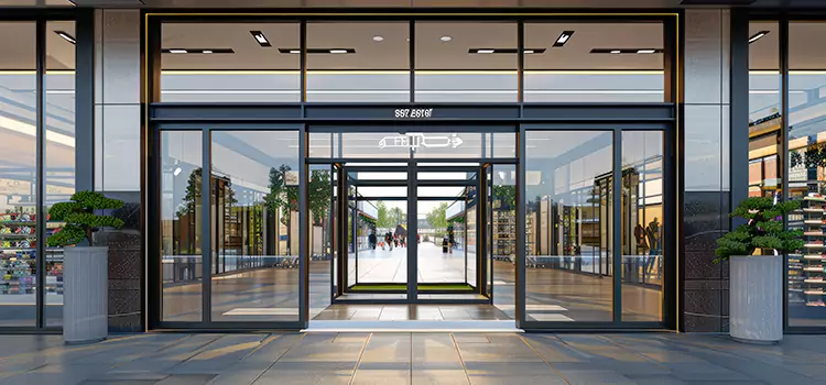 Commercial Door Service in Beckley, WV