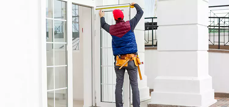 Water Damage Door Frame Repair Beckley