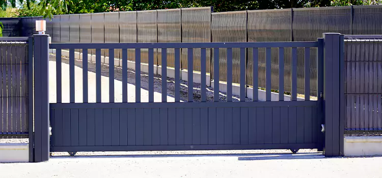 Driveway Gate Installation Contractors Beckley