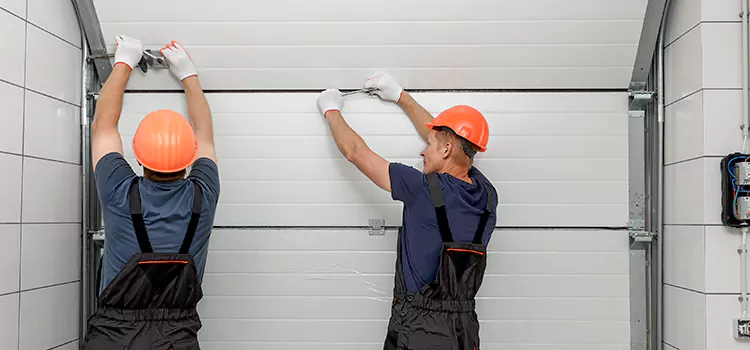 16x7 Garage Door Replacement Panels Beckley