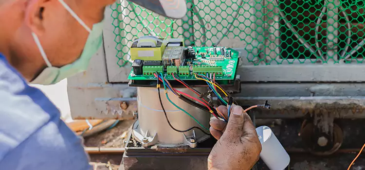 Electric Gate Motor Replacement in Beckley, WV