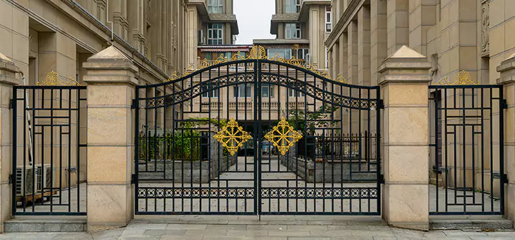 Nuvo Iron Gate Installation Beckley
