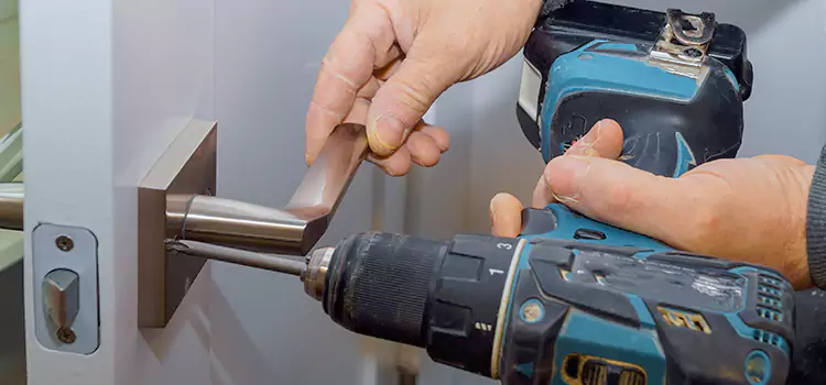 Security Door Lock Installation Beckley