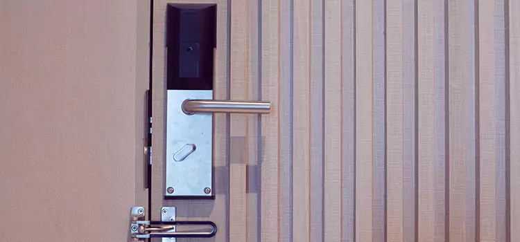 Installing a Maglock Beckley