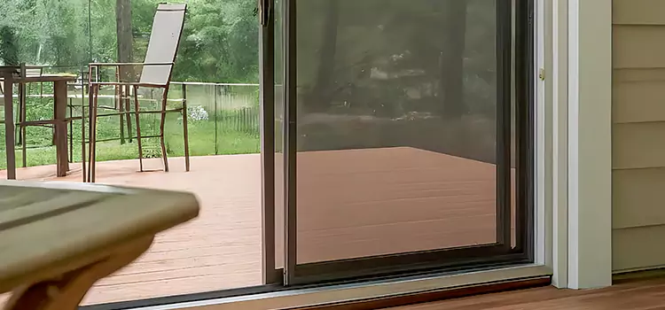 Garage Screen Door Installation Beckley
