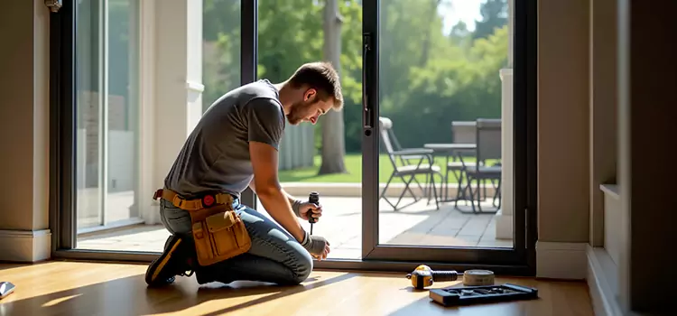 Patio Door Installation Experts in Beckley, WV