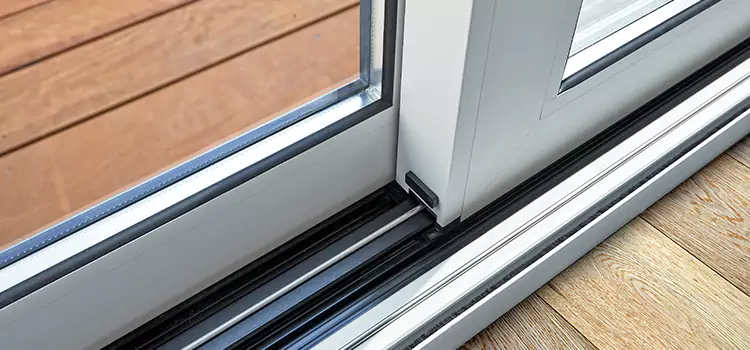 Why Your Sliding Door Keeps Getting Stuck in Beckley, WV?