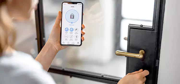 Fingerprint Door Lock Installation Beckley