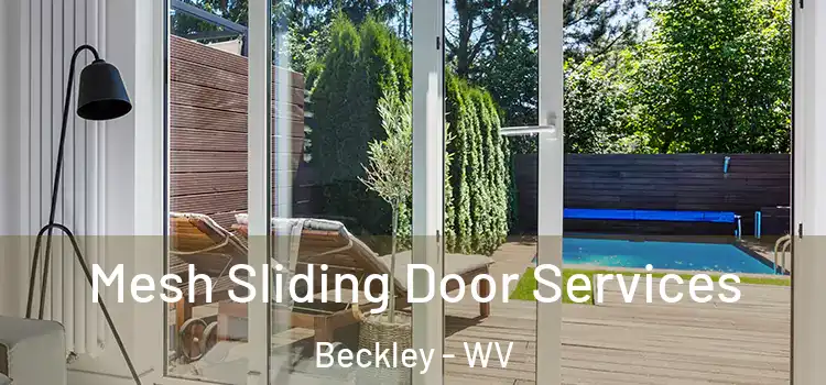 Mesh Sliding Door Services Beckley - WV