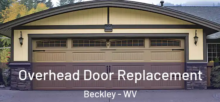  Overhead Door Replacement Beckley - WV